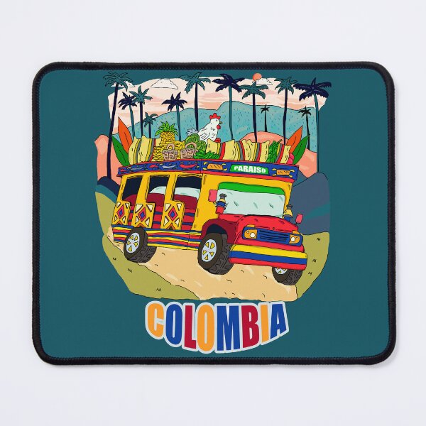 Item preview, Colombian Chiva designed and sold by ragnacold.