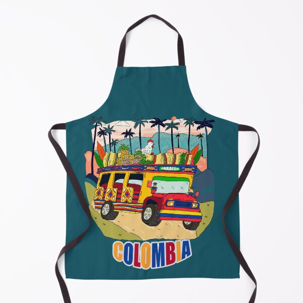 Item preview, Colombian Chiva designed and sold by ragnacold.