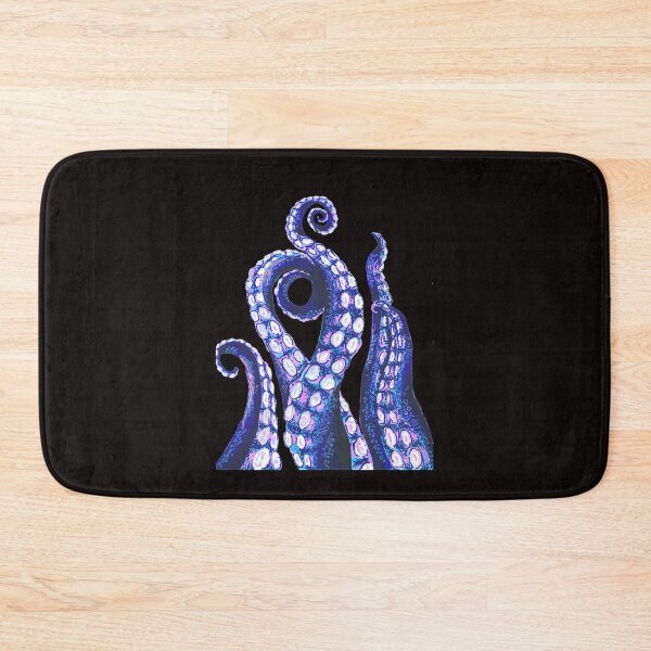 Item preview, Octopus Tentacles Sticker designed and sold by DanyelGrenzer.