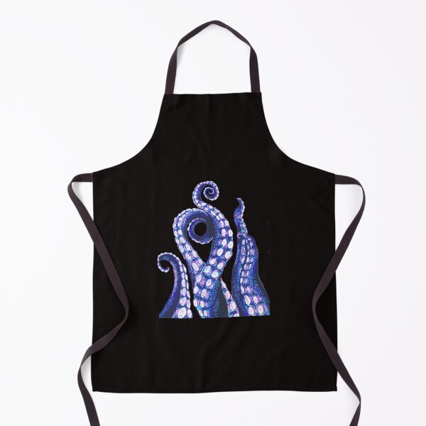 Item preview, Octopus Tentacles Sticker designed and sold by DanyelGrenzer.