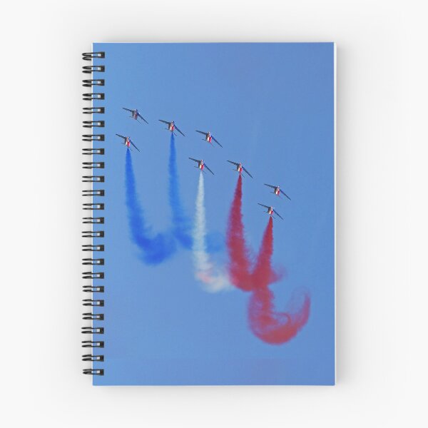 Item preview, r646 / Finition 2022 -  la Légendaire  Patrouille de France 2014 le Vigeant 86  "   (c)(h) Olavia-Olao Okaio Créations  designed and sold by o.okaïo.