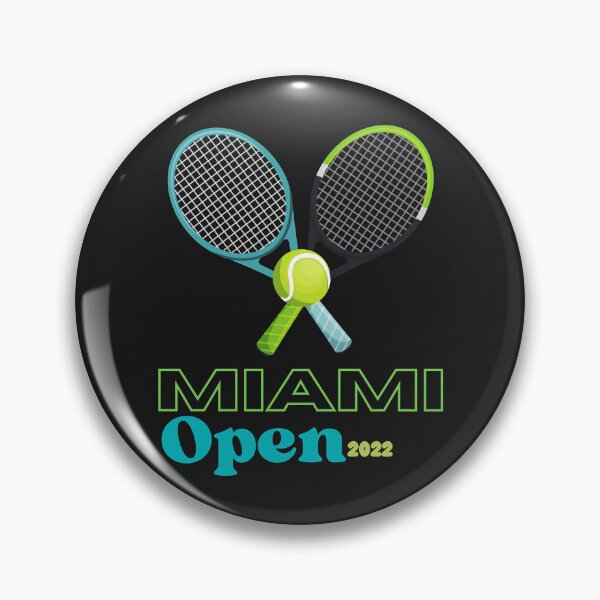 Item preview, Miami Open Classic T-shirt, Gift For Boyfriend Classic T-shirt, Funny Tennis Classic T-shirt  Classi designed and sold by romanl3.