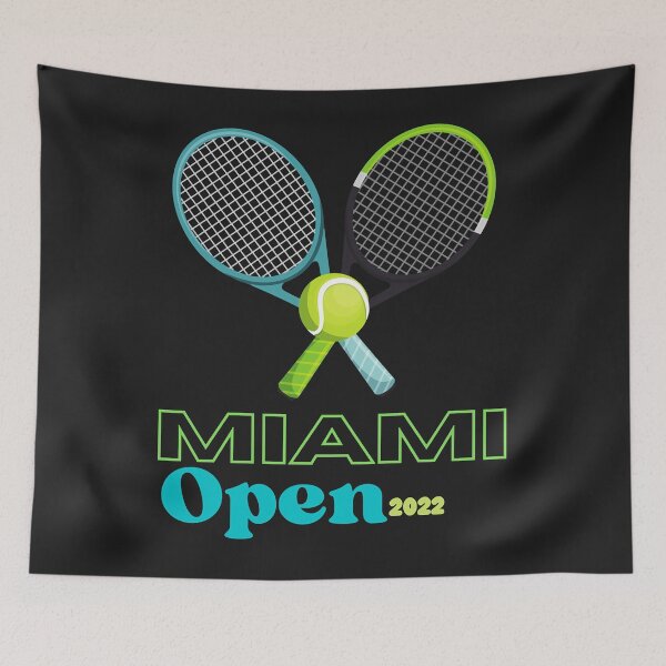 Item preview, Miami Open Classic T-shirt, Gift For Boyfriend Classic T-shirt, Funny Tennis Classic T-shirt  Classi designed and sold by romanl3.