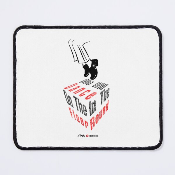 Item preview, Dance on the Floor (Light Background) designed and sold by DiHK.
