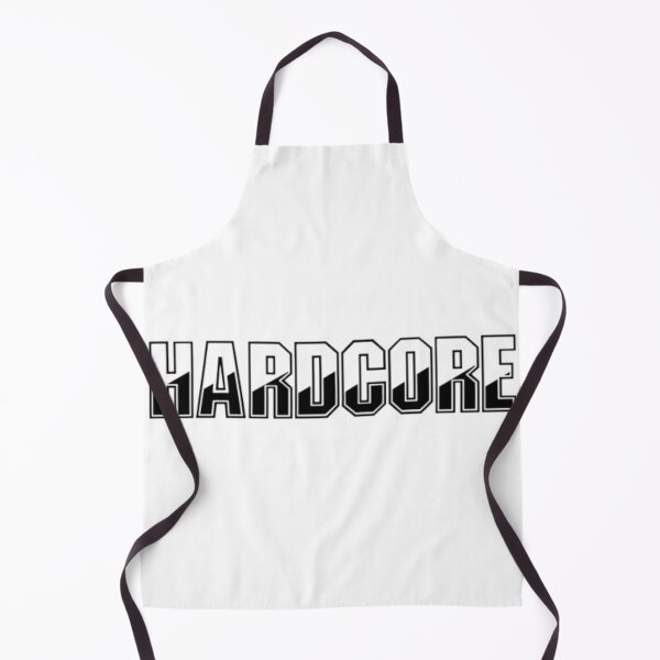 Item preview, Hardcore Music Black And White designed and sold by RichTeeDesigns.