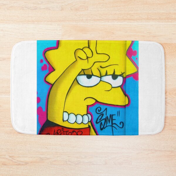 Item preview, Simpson designed and sold by BambisShop.