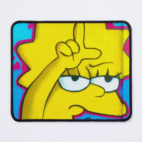 Item preview, Simpson designed and sold by BambisShop.