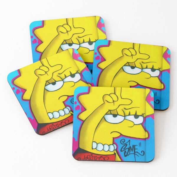 Item preview, Simpson designed and sold by BambisShop.