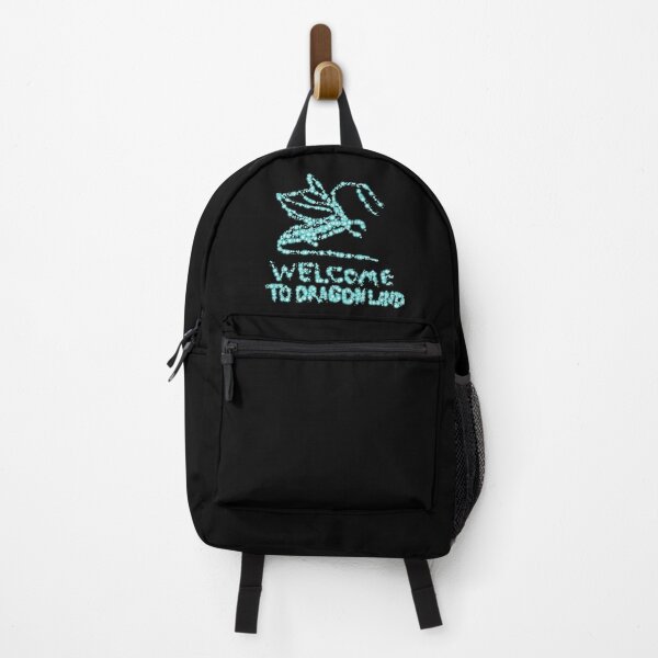 Item preview, Welcome to Dragon Land D27 designed and sold by SelfUpgrade.