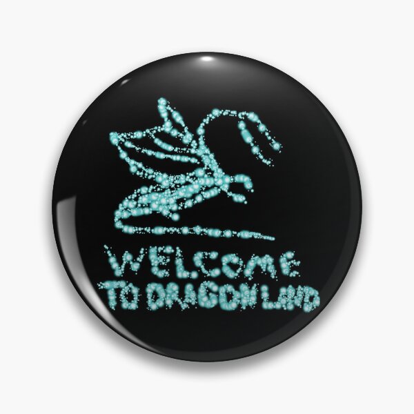 Item preview, Welcome to Dragon Land D27 designed and sold by SelfUpgrade.
