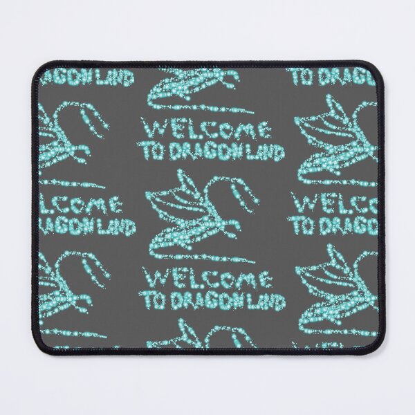 Item preview, Welcome to Dragon Land D27 designed and sold by SelfUpgrade.