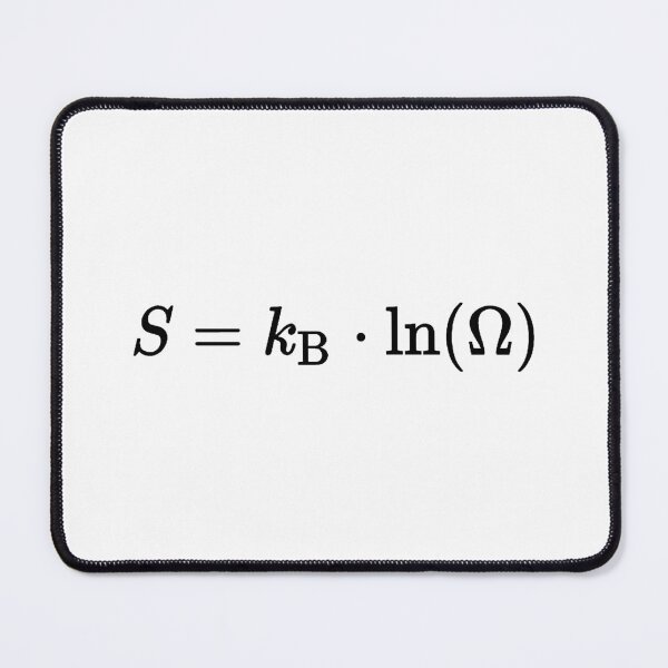 Item preview, Boltzmann Entropy, thermodynamics and physics designed and sold by NoetherSym.