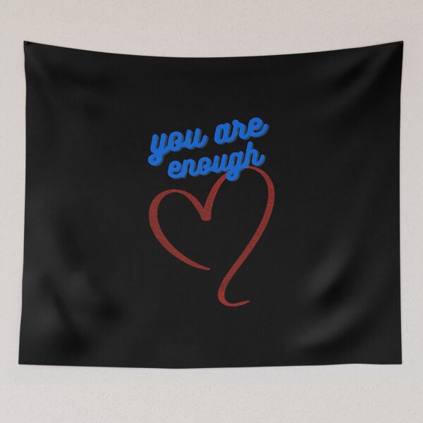 Item preview, You are enough designed and sold by Unravelling.