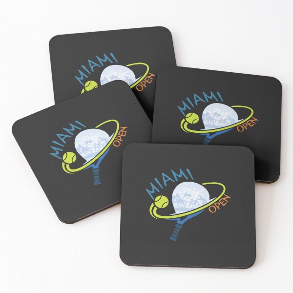 Item preview, Miami Open- sport Classic designed and sold by romanl3.