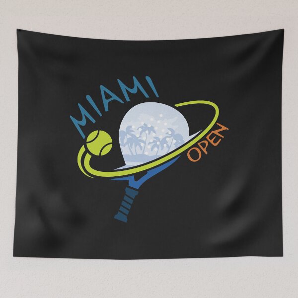 Item preview, Miami Open- sport Classic designed and sold by romanl3.
