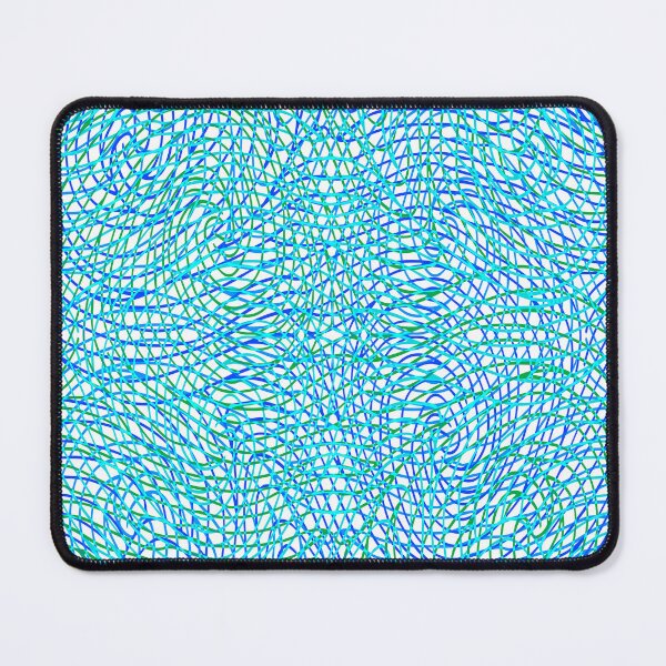 Item preview, Multicolour scrawl sketch art designed and sold by contegaga.
