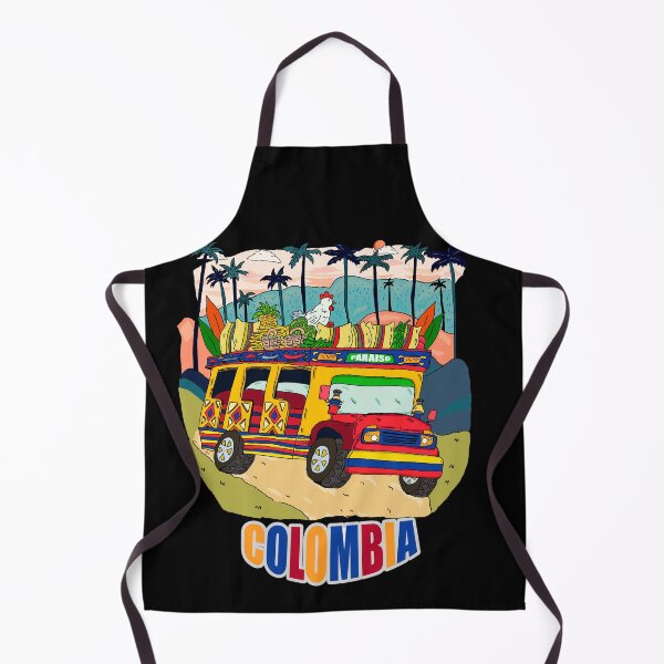 Item preview, Colombian Chiva designed and sold by ragnacold.