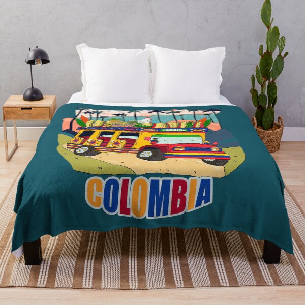 Item preview, Colombian Chiva designed and sold by ragnacold.