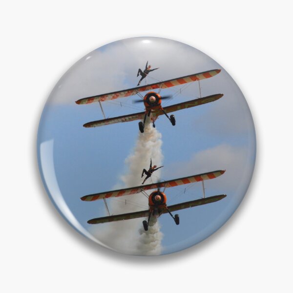 Item preview, Wingwalkers Stacked designed and sold by David JC.
