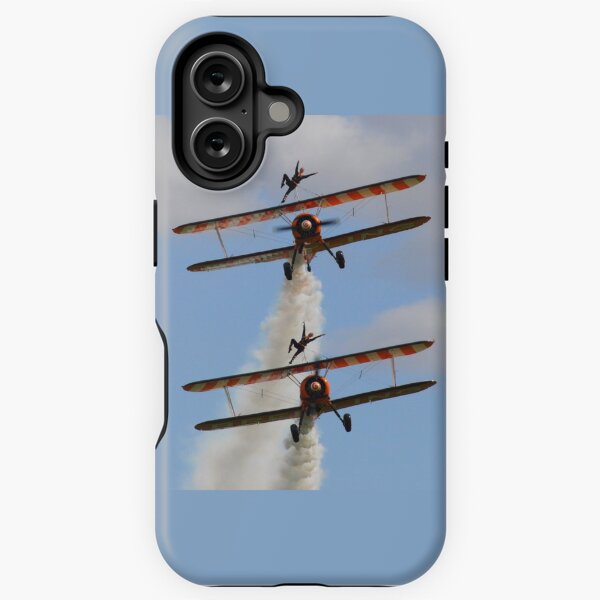 Item preview, Wingwalker gestapelt designed and sold by David JC.