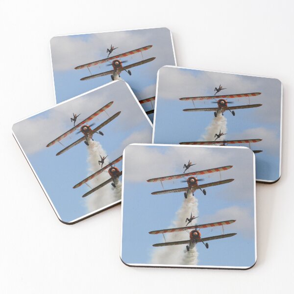 Item preview, Wingwalkers Stacked designed and sold by David JC.