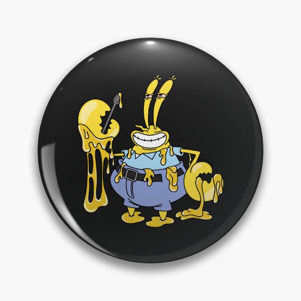 Artikelvorschau, Mister Dabs Spongebob Stoner Cartoon Art Aufkleber entworfen und verkauft von romanl3.