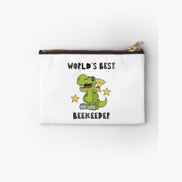 Item preview, Best Beekeeper, Funny Beekeeper, Worlds Best, Humor, Dinosaur, T Rex, Tyrannosaurus, Animal, World Greatest, Cute Dino, Cool designed and sold by iHeartDinosaurs.