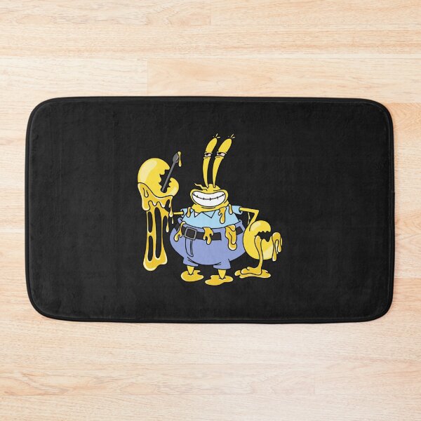 Artikelvorschau, Mister Dabs Spongebob Stoner Cartoon Art Aufkleber entworfen und verkauft von romanl3.