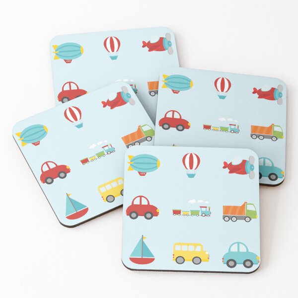 Item preview, Transport Pattern designed and sold by StudioShine.