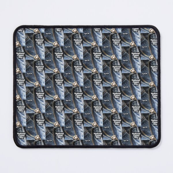 Item preview, National Zipper Day April 29 designed and sold by brady4415.