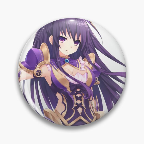 Item preview, Tohka Yatogami Date A Live Portrait Anime designed and sold by rinega.