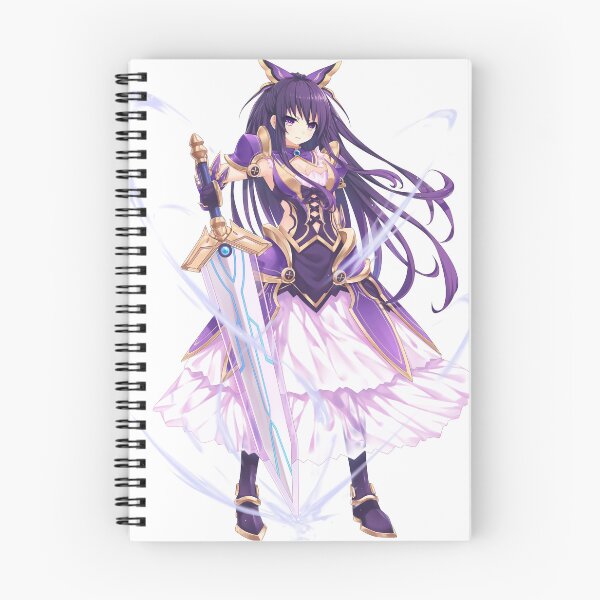 Artikelvorschau, Tohka Yatogami Date A Live Portrait Anime entworfen und verkauft von rinega.