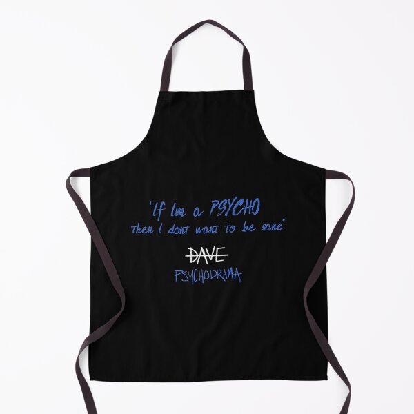 Item preview, UK Grime, Dave Psychrodrama    designed and sold by Tshirts4uGBa.