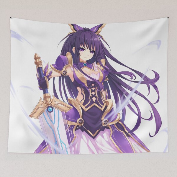 Item preview, Tohka Yatogami Date A Live Portrait Anime designed and sold by rinega.