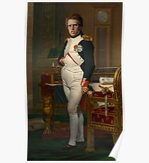 Napoleon Dynaparte Poster