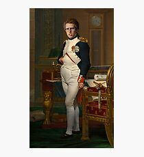 Napoleon Dynaparte Photographic Print