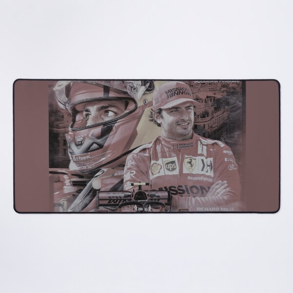 Aperçu de l'œuvre Carlos Sainz, Jr. 1 # 310322 créée et vendue par emilyKara11.