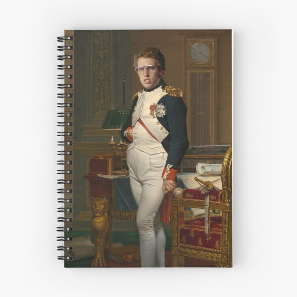 Item preview, Napoleon Dynaparte designed and sold by crisalfa.