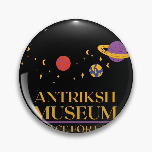 Item preview, Antriksh museum  designed and sold by Vaglestyle.