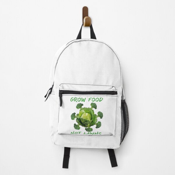 Item preview, Grow Food Not Lawns designed and sold by Tiziza.