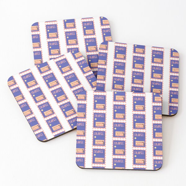 Item preview, ultimate travel suitcase stickers pack designed and sold by stickers-packs.