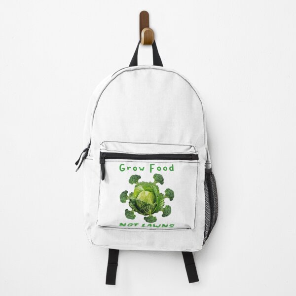 Item preview, Grow Food Not Lawns designed and sold by Tiziza.