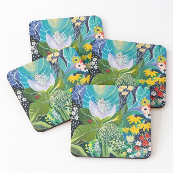 Item preview, floral composition designed and sold by Relindis.