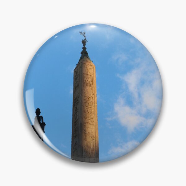 Item preview, Obelisk of Domitian in Piazza Navona Rome Italy designed and sold by brady4415.