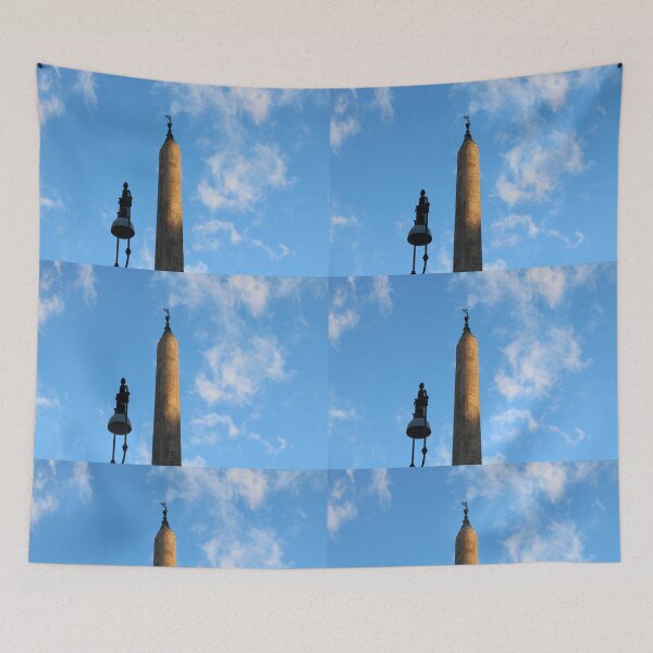 Item preview, Obelisk of Domitian in Piazza Navona Rome Italy designed and sold by brady4415.