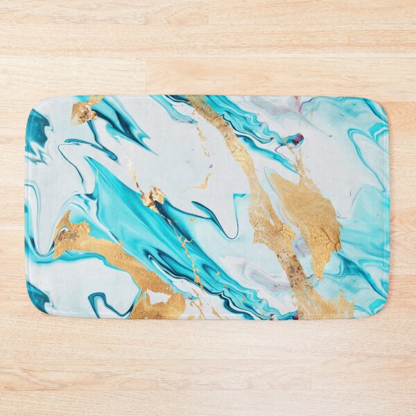 Item preview, Abstract liquid sea water designed and sold by Vavilonskaya.