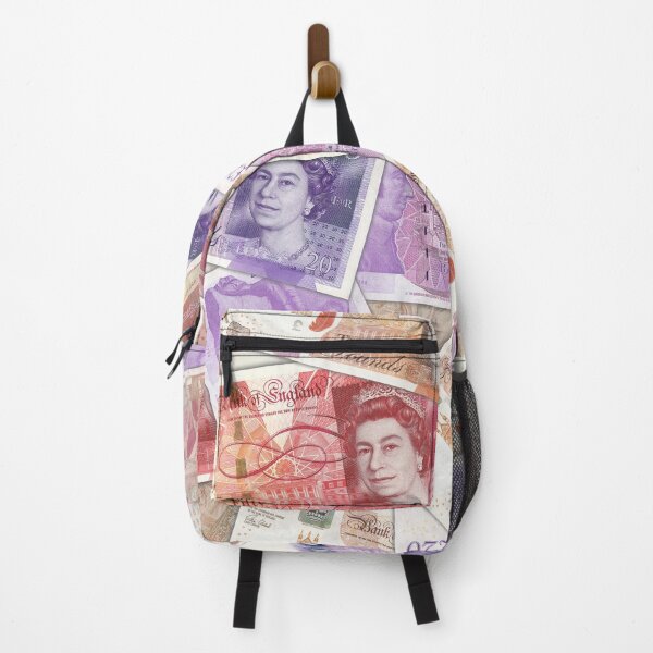 Item preview, Bank of England paper money. 10, 20 and 50 pounds sterling notes are scattered in a mess designed and sold by GAleksS.
