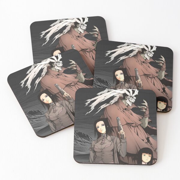 Item preview, Ergo Proxy designed and sold by Clifficus.
