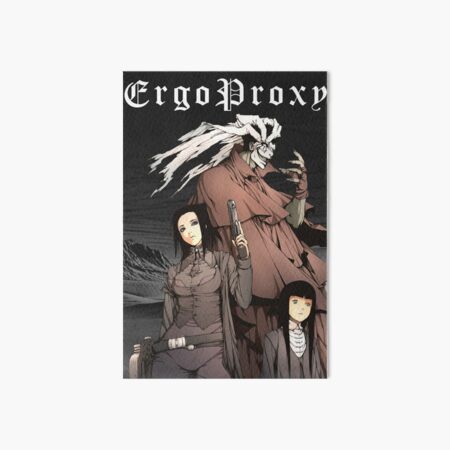 Ergo Proxy Ⅶ Ergo Proxy: The Complete Collection (2006) (Blu-ray