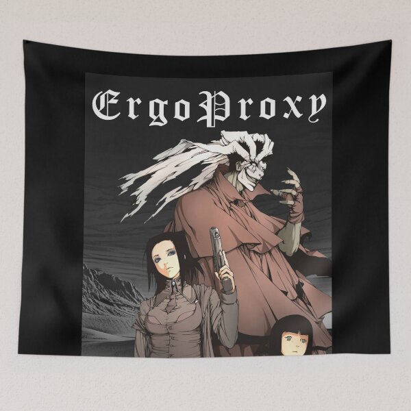 Item preview, Ergo Proxy designed and sold by Clifficus.